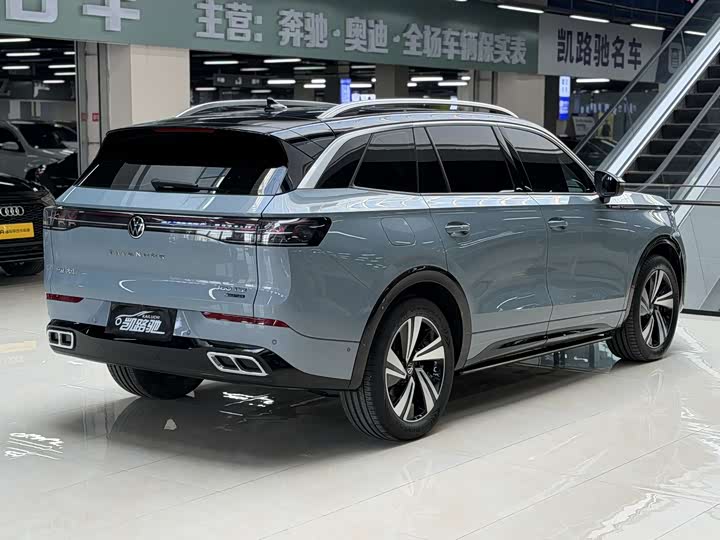 Volkswagen Tavendor 2023 2023款 380TSI 四驱R-Line巡游版
