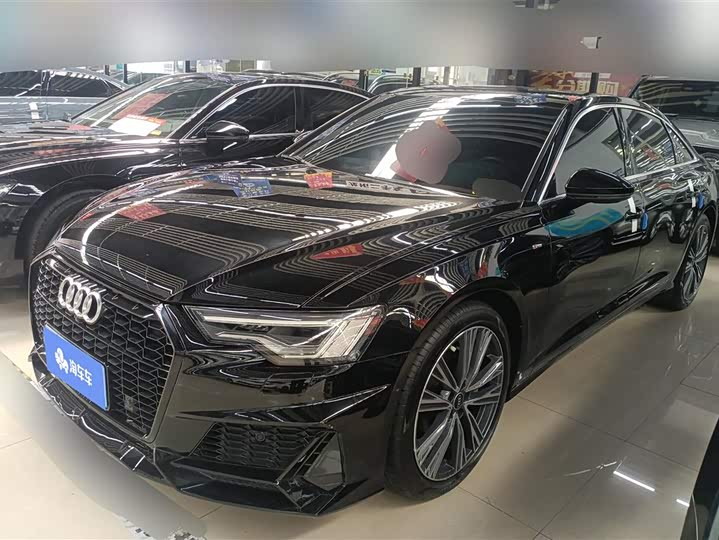 Фото 1 - Audi A6L