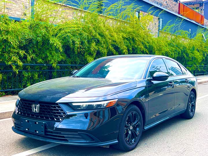 2025 Honda Accord