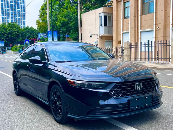 2025 Honda Accord