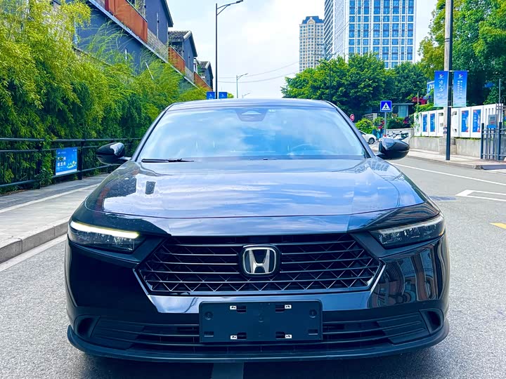 2025 Honda Accord