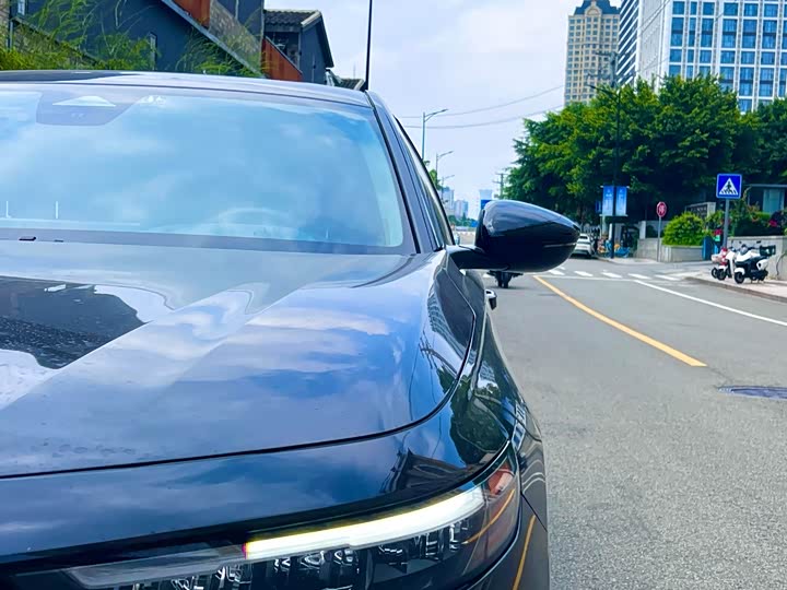 2025 Honda Accord