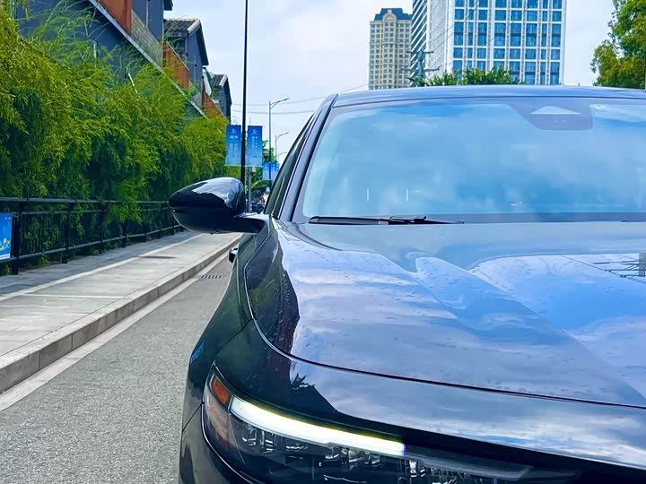 2025 Honda Accord