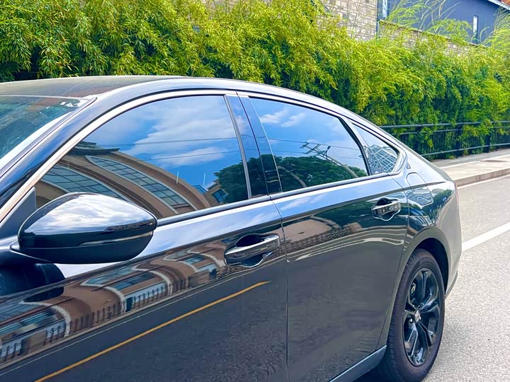 Honda Accord 2025 2025款 260TURBO 豪华版