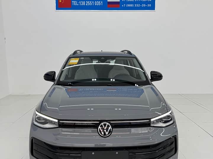Volkswagen Tharu 2026 2026款 新锐 1.5L 锐意版