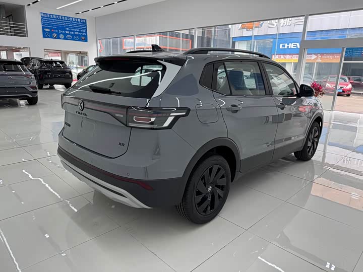 Volkswagen Tharu 2026 2026款 新锐 1.5L 锐意版