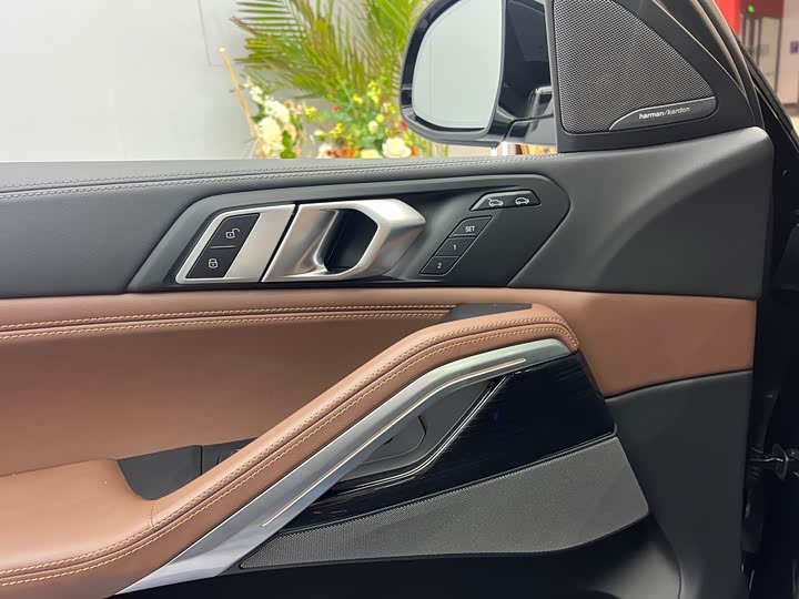 BMW X6 2023 2023款 xDrive40i M运动套装