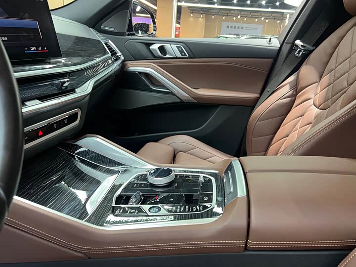 BMW X6 2023 2023款 xDrive40i M运动套装