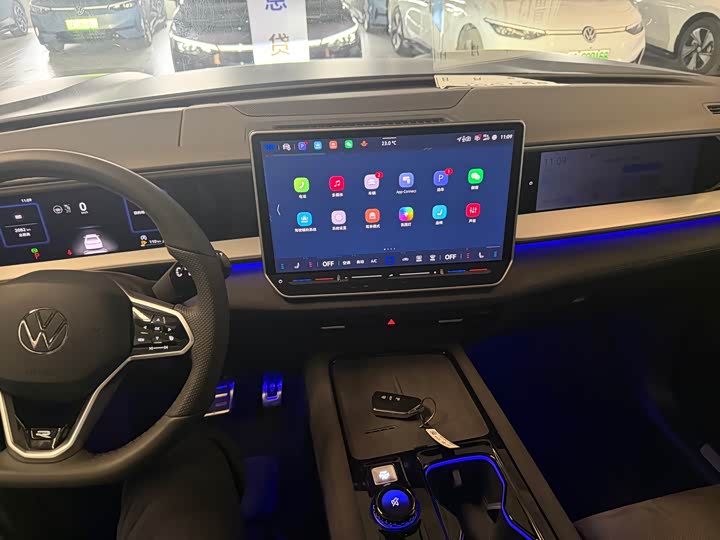 2026 Volkswagen Teramont Pro