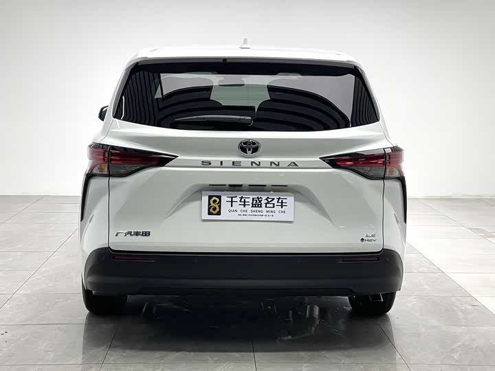 2026 Toyota Sienna