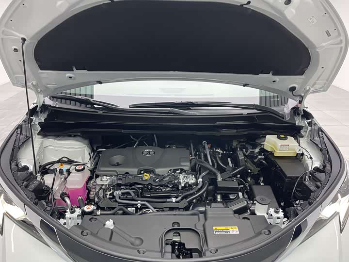 Toyota Sienna 2026 2026款 2.5L 双擎两驱舒适版