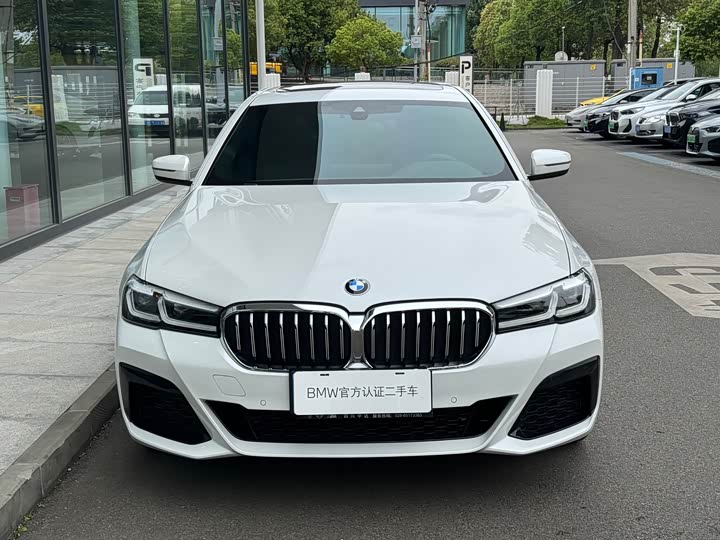 Zdjęcie 3 - BMW 5 Series