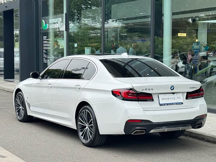 Zdjęcie 7 - BMW 5 Series