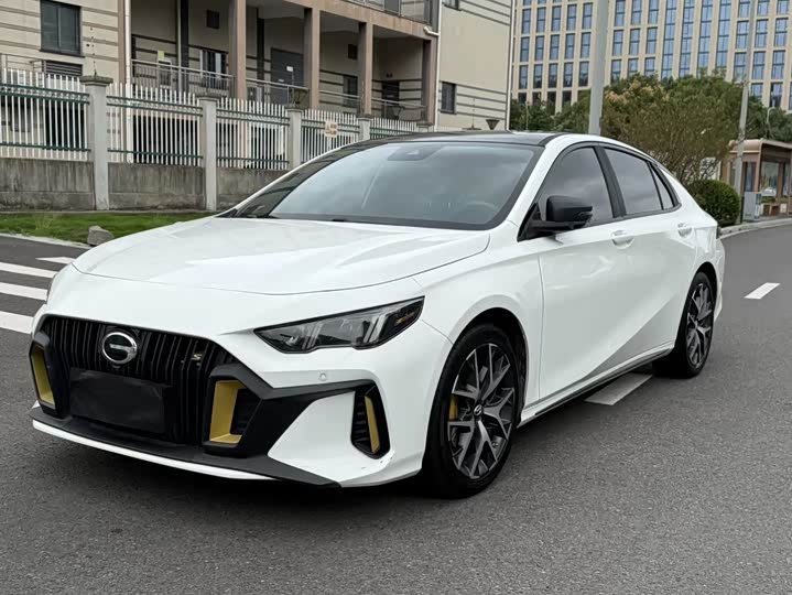 Фото 1 - GAC Trumpchi Empow R