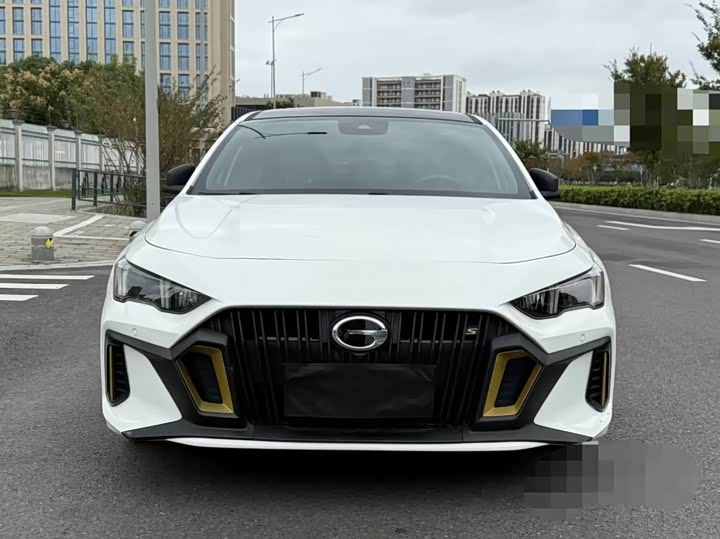 Фото 2 - GAC Trumpchi Empow R