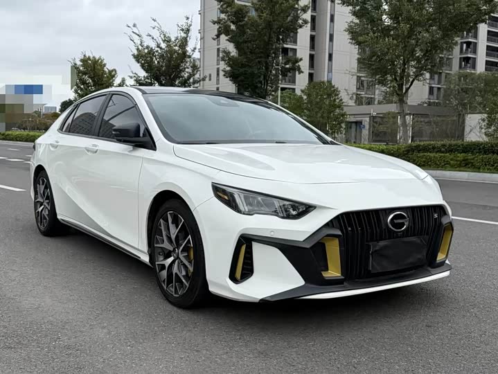 Фото 3 - GAC Trumpchi Empow R