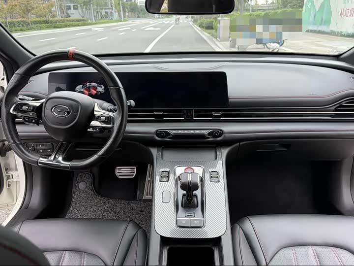 Фото 4 - GAC Trumpchi Empow R