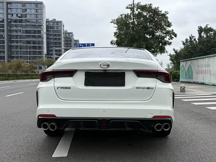 Фото 8 - GAC Trumpchi Empow R