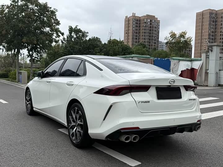 Фото 9 - GAC Trumpchi Empow R