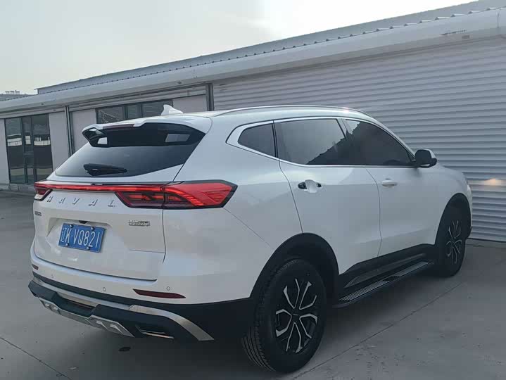 Фото 4 - Haval H6