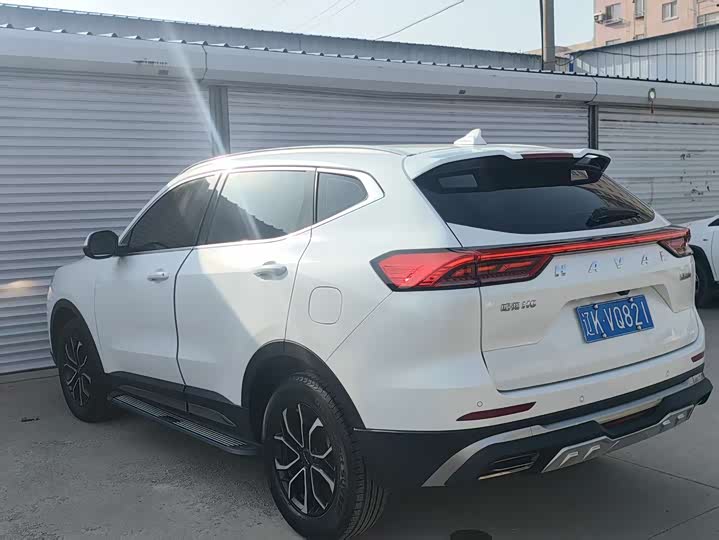 Фото 6 - Haval H6