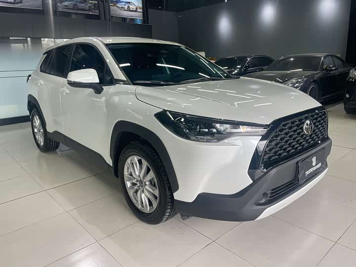Toyota Corolla Cross 2026 2026款 2.0L 精英版