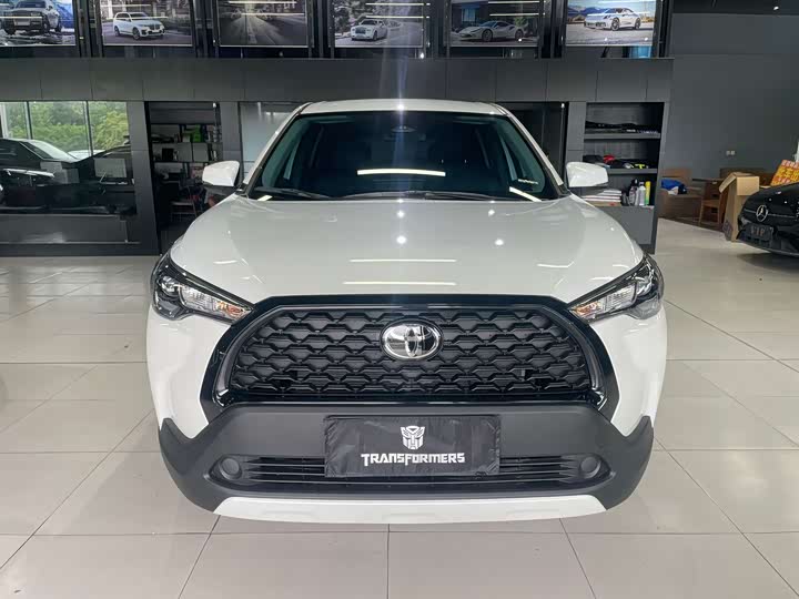 Toyota Corolla Cross 2026 2026款 2.0L 精英版