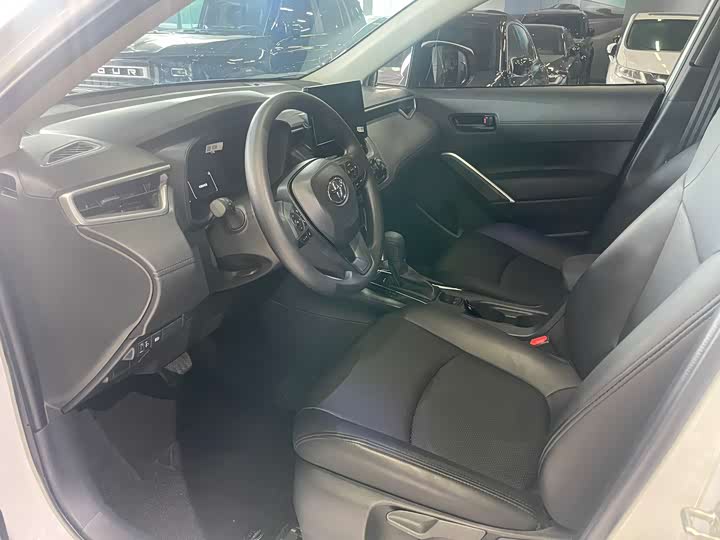 Toyota Corolla Cross 2026 2026款 2.0L 精英版