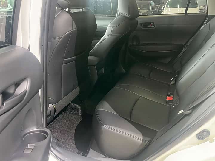 Toyota Corolla Cross 2026 2026款 2.0L 精英版