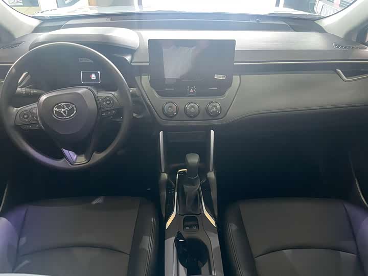 Toyota Corolla Cross 2026 2026款 2.0L 精英版