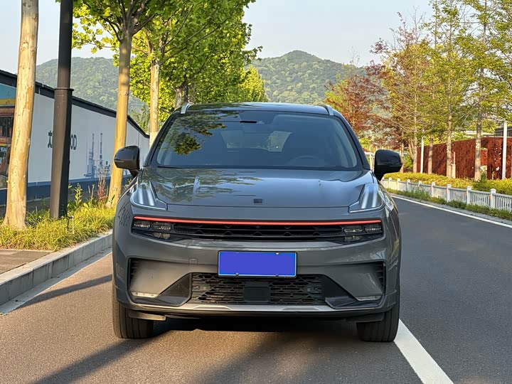 Lynk & Co 06 2020 2020款 1.5T 耀Halo