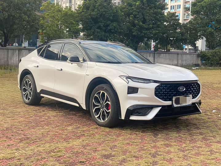 Ford Mondeo Sport (Evos) 2022 2022款 EcoBoost 245 运动版
