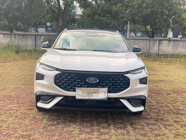 Ford Mondeo Sport (Evos) 2022 2022款 EcoBoost 245 运动版