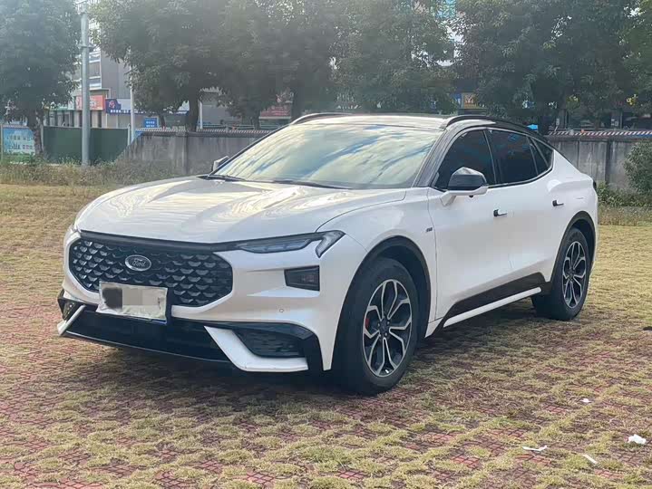 Ford Mondeo Sport (Evos) 2022 2022款 EcoBoost 245 运动版