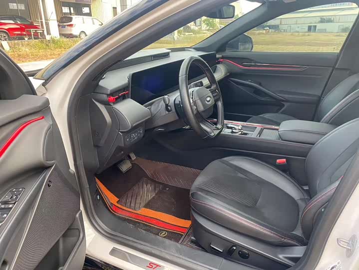 Ford Mondeo Sport (Evos) 2022 2022款 EcoBoost 245 运动版