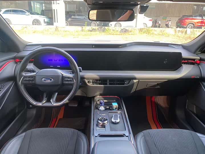 Ford Mondeo Sport (Evos) 2022 2022款 EcoBoost 245 运动版
