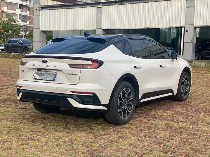 Ford Mondeo Sport (Evos) 2022 2022款 EcoBoost 245 运动版