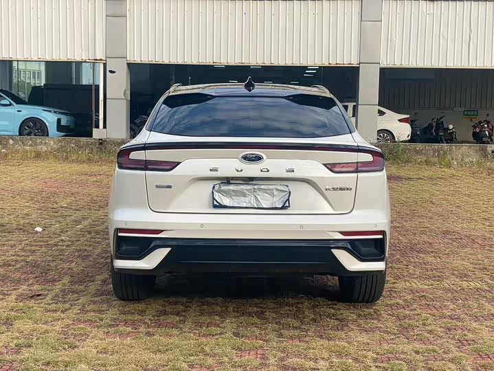 Ford Mondeo Sport (Evos) 2022 2022款 EcoBoost 245 运动版