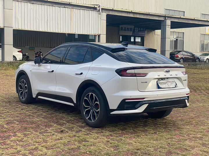 Ford Mondeo Sport (Evos) 2022 2022款 EcoBoost 245 运动版