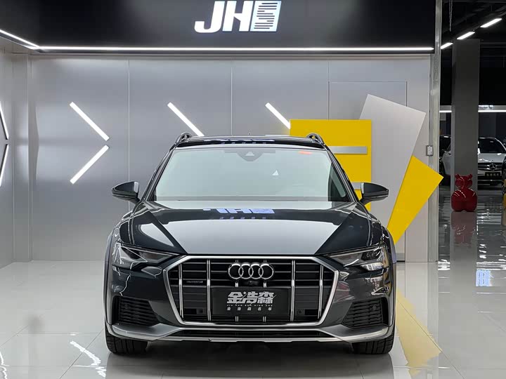 Фото 2 - Audi A6
