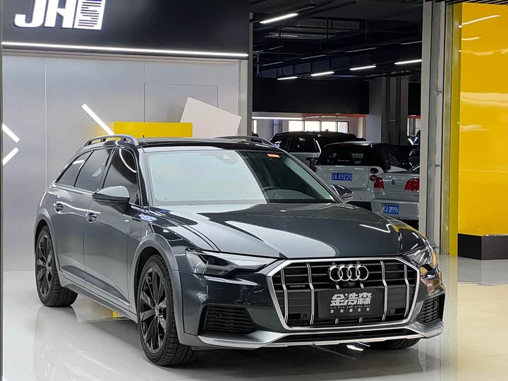 Фото 3 - Audi A6