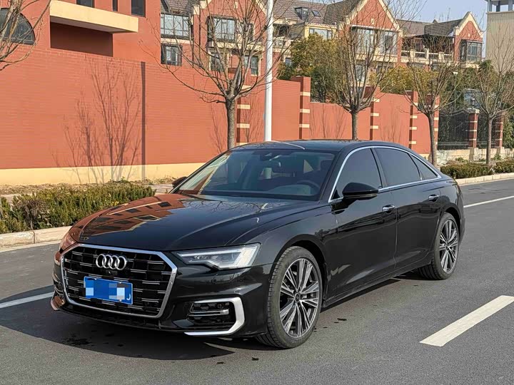 Audi A6L 2024 2024款 45 TFSI 臻选致雅型