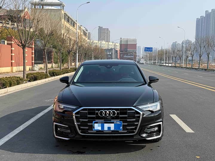 Audi A6L 2024 2024款 45 TFSI 臻选致雅型