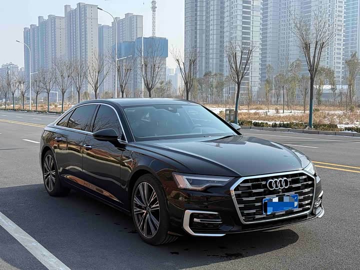 Audi A6L 2024 2024款 45 TFSI 臻选致雅型