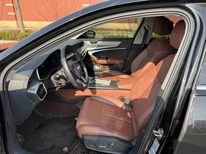 Audi A6L 2024 2024款 45 TFSI 臻选致雅型