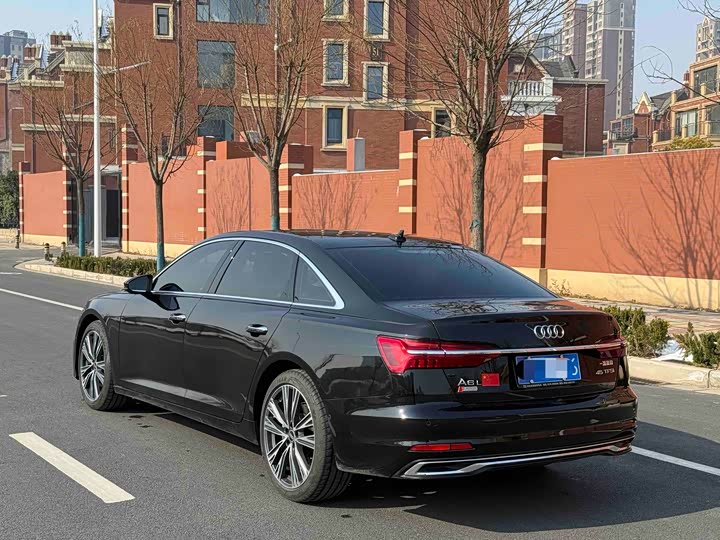 Audi A6L 2024 2024款 45 TFSI 臻选致雅型