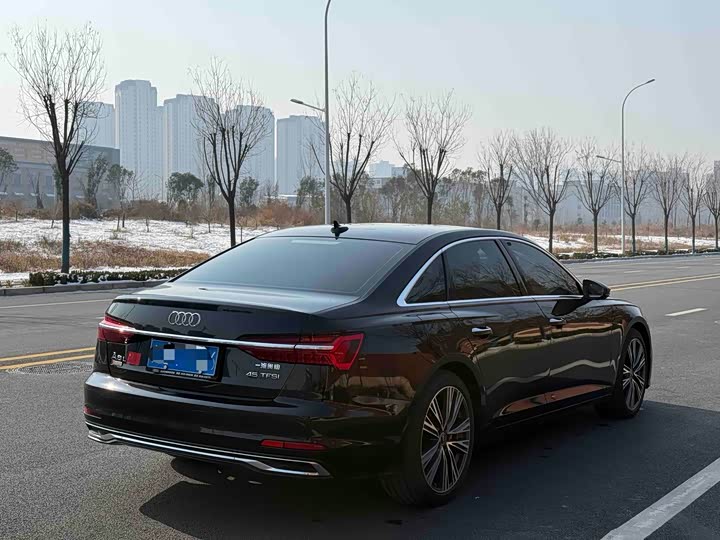 Audi A6L 2024 2024款 45 TFSI 臻选致雅型