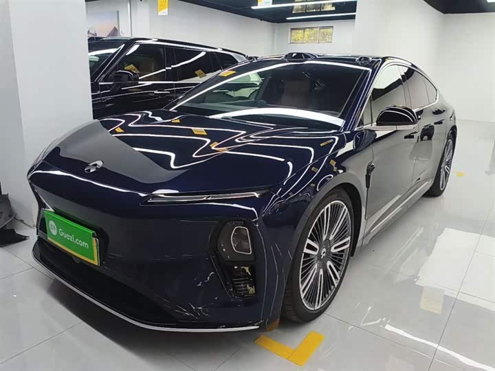 Nio ET9 2025 2025款 102kWh 首发限量版
