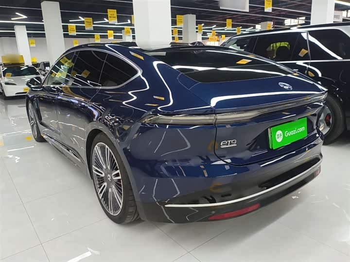 Nio ET9 2025 2025款 102kWh 首发限量版