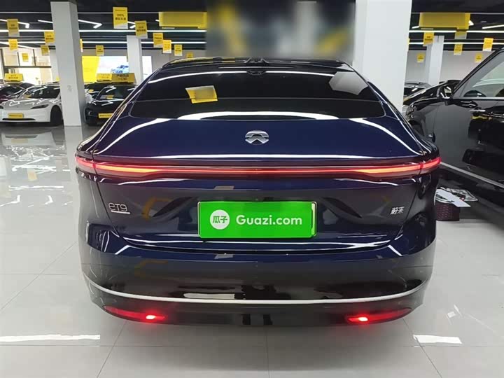 Nio ET9 2025 2025款 102kWh 首发限量版